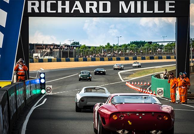 RICHARD MILLE RM 029利曼經典賽自動上鍊腕錶