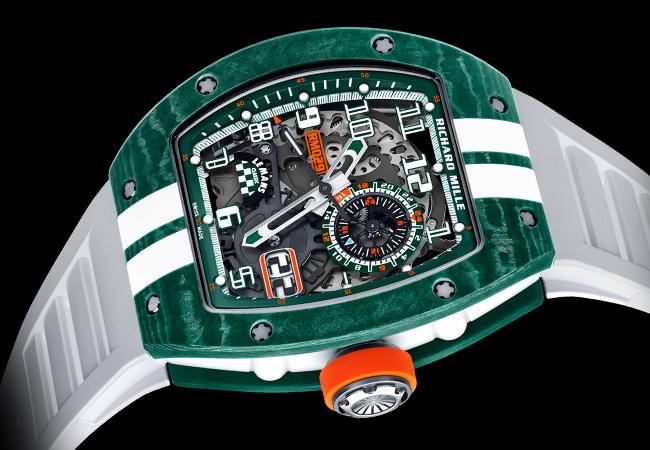 RICHARD MILLE RM 029利曼經典賽自動上鍊腕錶