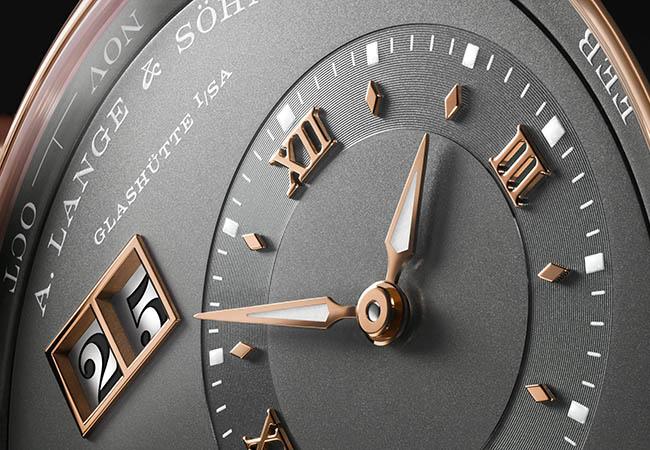 朗格Lange 1 Perpetual Calendar日夜顯示月相萬年曆腕錶