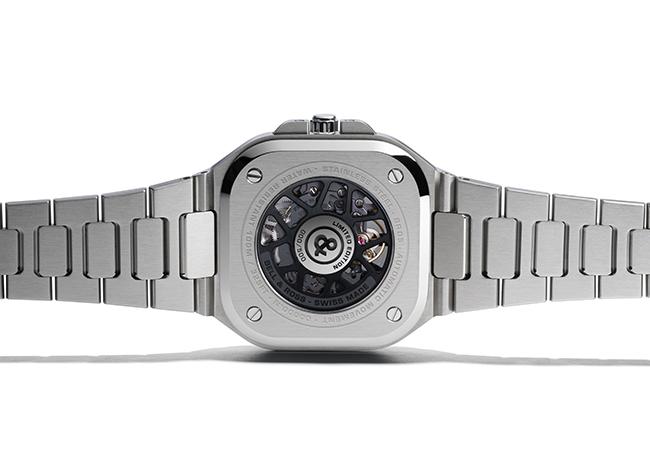 BELL & ROSS BR 05 Skeleton Nightlum 