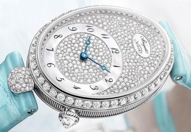寶璣Reine de Naples 8938那不勒斯王后系列
