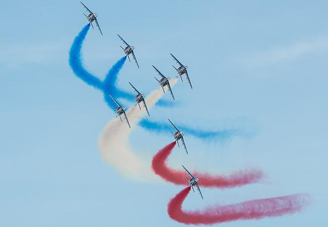 BELL & ROSS BR 03-94 Patrouille de France 