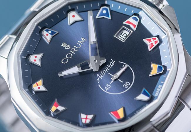 崑崙錶海軍上將系列Admiral 42