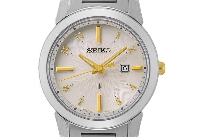 精工Seiko Lukia七夕情人節錶