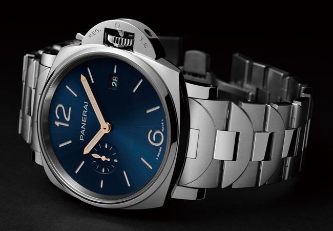 沛納海Luminor Due PAM01124