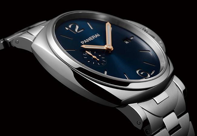沛納海Luminor Due PAM01124
