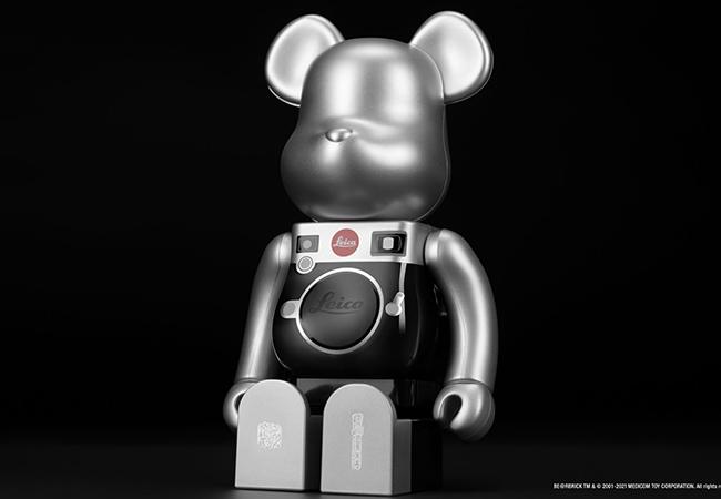 徠卡Leica X Medicom Toy BE@RBRICK “M”