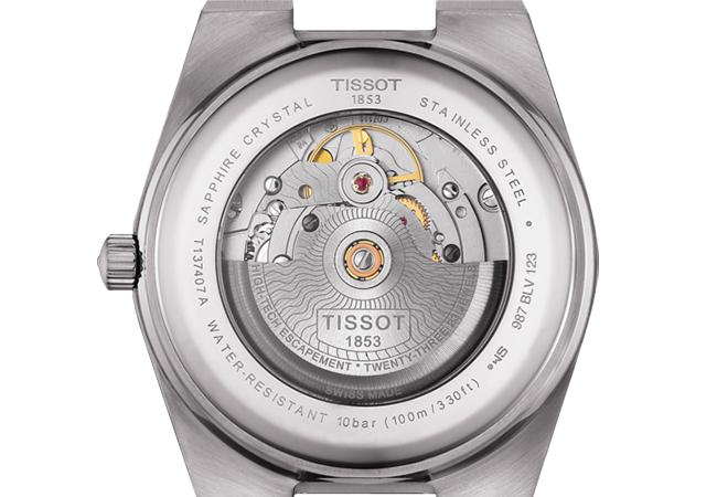 天梭PRX 40 205系列自動款 
