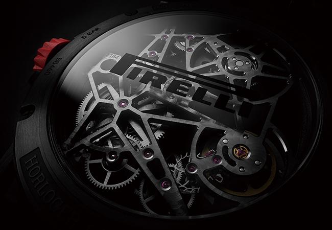 羅杰杜彼Excalibur Spider Pirelli