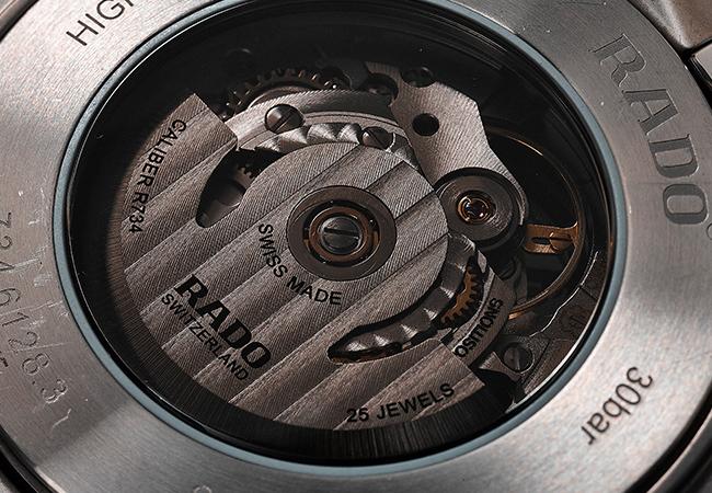 RADO Captain Cook High-Tech Ceramic 