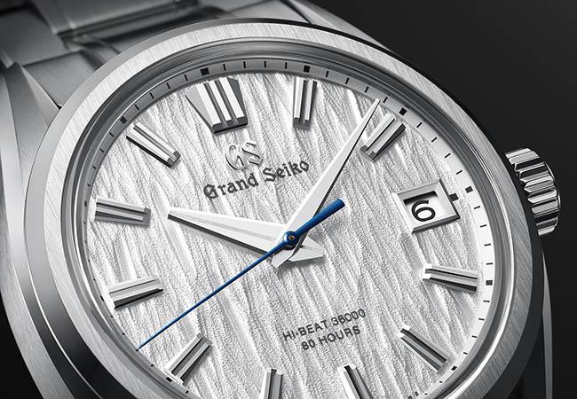 GRAND SEIKO SLGH005白樺樹款
