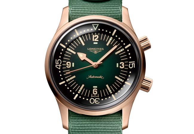 七款Bronze Diving Watches青銅潛水錶推薦