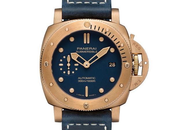 七款Bronze Diving Watches青銅潛水錶推薦