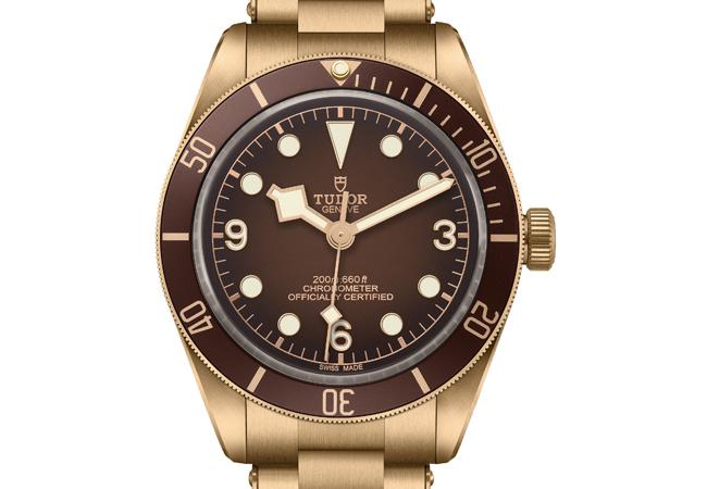 七款Bronze Diving Watches青銅潛水錶推薦