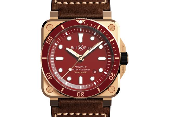 七款Bronze Diving Watches青銅潛水錶推薦