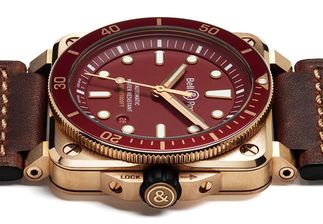 七款Bronze Diving Watches青銅潛水錶推薦
