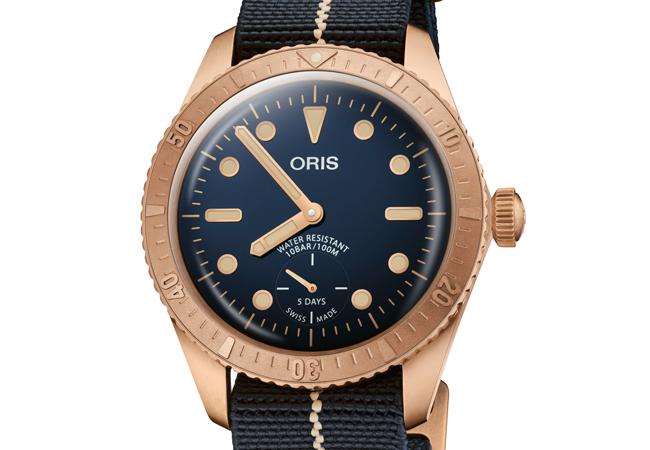 七款Bronze Diving Watches青銅潛水錶推薦