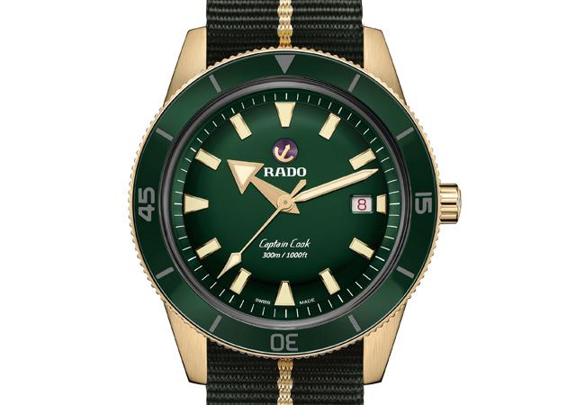 七款Bronze Diving Watches青銅潛水錶推薦