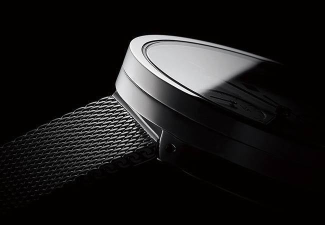 精工Issey Miyake Watch Ellipse系列紀念錶