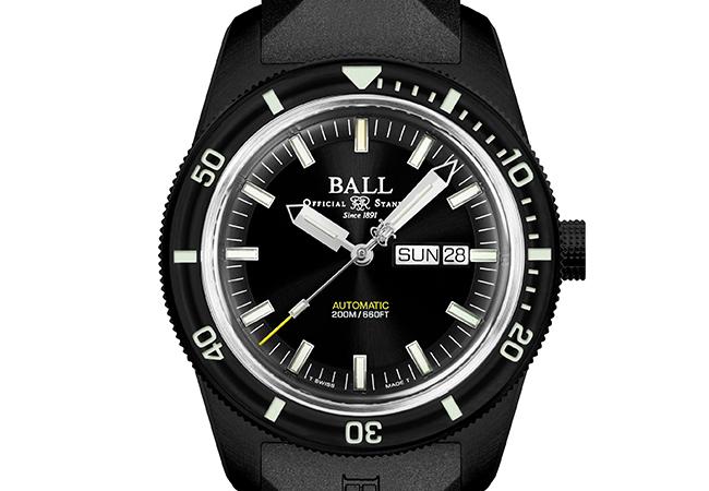BALL WATCH Engineer II Skindiver Heritage