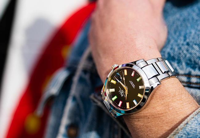 BALL WATCH Engineer III Marvelight Chronometer