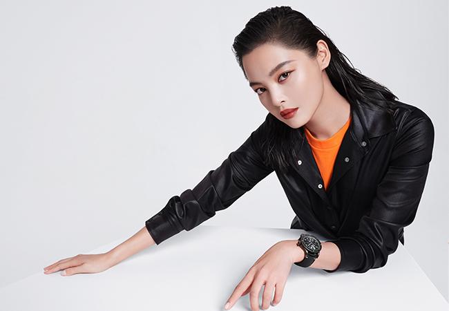 萬寶龍新任品牌大使