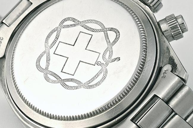老勞的「神秘十字」為什麼能神秘那麼久？