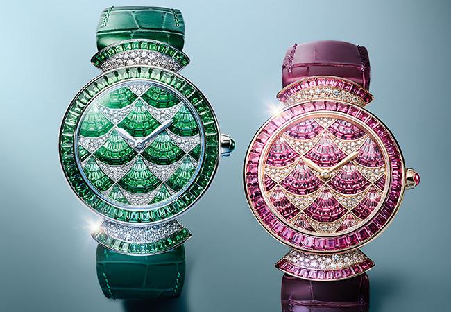 寶格麗Divina Mosaica系列