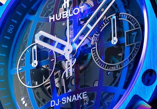 宇舶Big Bang DJ Snake腕錶