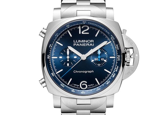 沛納海Luminor Chrono計時腕錶