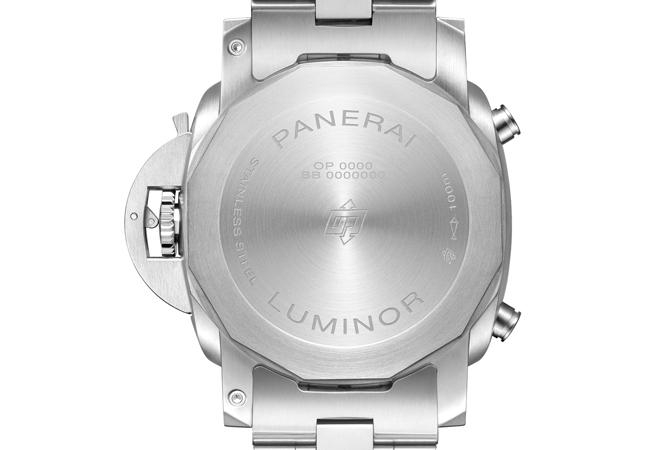 沛納海Luminor Chrono計時腕錶