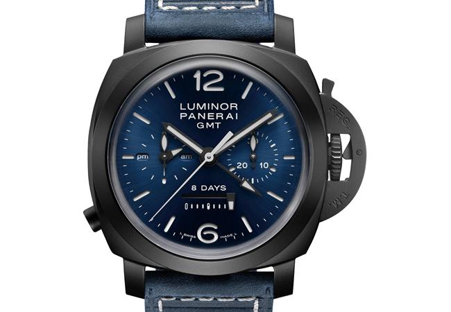 沛納海Luminor Chrono計時腕錶