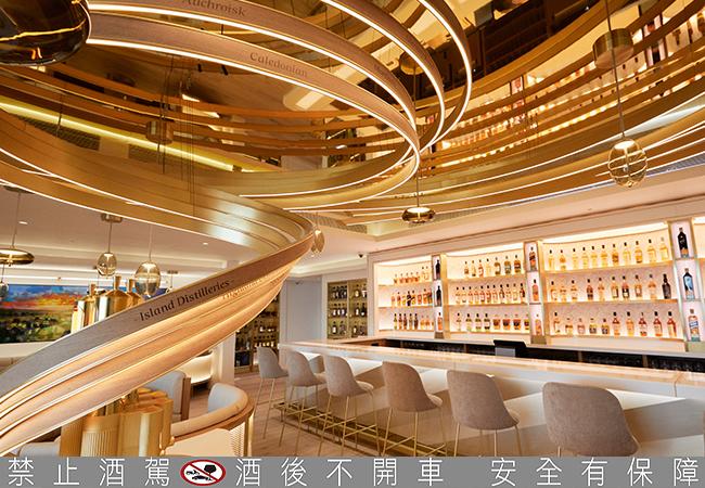 JOHNNIE WALKER Princes Street旗艦體驗館正式開幕
