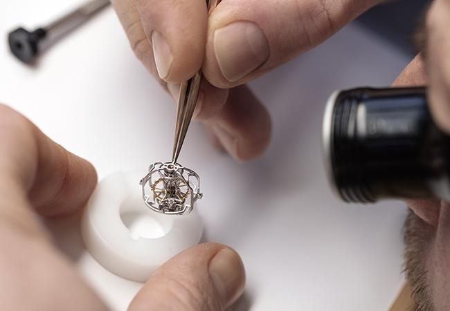 VACHERON CONSTANTIN江詩丹頓Les Cabinotiers閣樓工匠渾天儀陀飛輪萬年曆Planetaria腕錶
