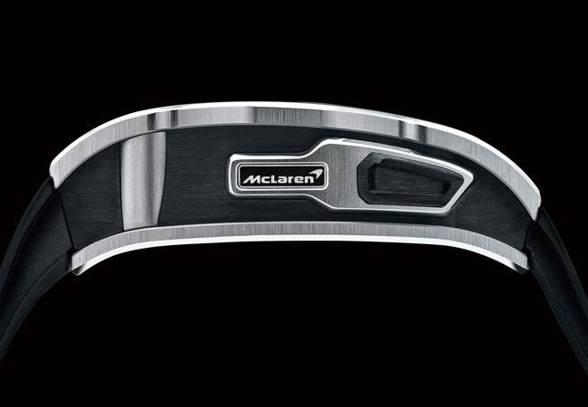 RICHARD MILLE RM 40-01 McLaren Speedtail自動上鍊陀飛輪