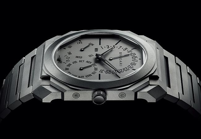 BVLGARI寶格麗Octo Finissimo Perpetual Calendar超薄萬年曆腕錶