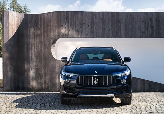 瑪莎拉蒂Maserati Levante Elite+