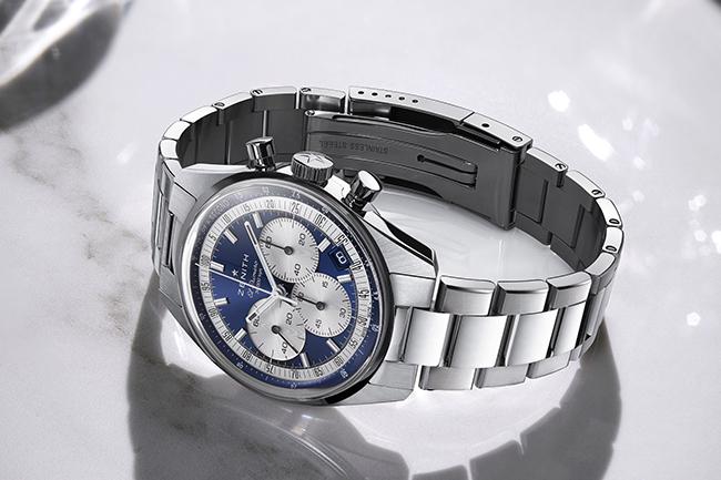 真力時Chronomaster Original腕錶專賣店限定款 慶祝錶廠專賣店開幕