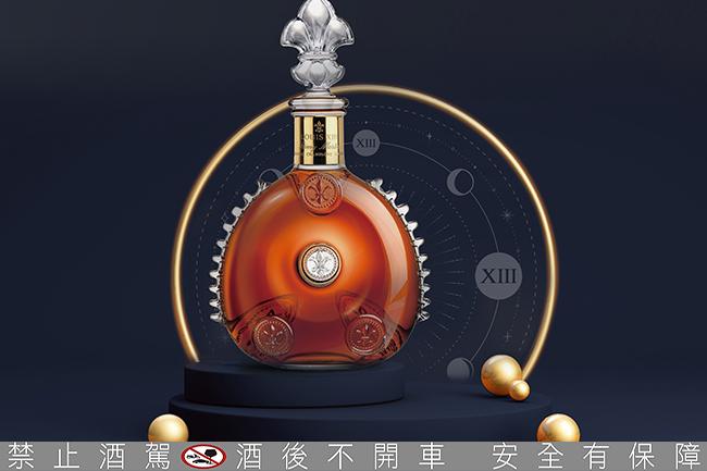 歷經百年月光 中秋共享烈酒之王路易十三