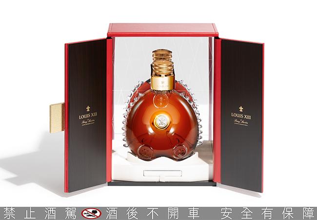 歷經百年月光 中秋共享烈酒之王路易十三