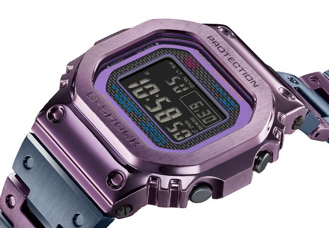 卡西歐G-SHOCK日暮東京GMW-B5000PB