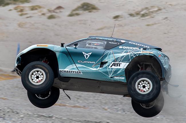 挑戰格陵蘭冰河！真力時Defy Extreme腕錶與Extreme E「北極 X」賽事