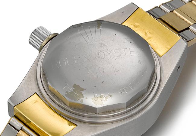 勞力士ROLEX Deep Sea Special N°1