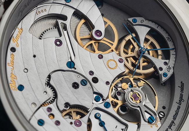 播威BOVET Récital 23