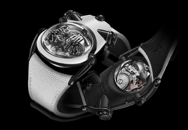 MB&F HM10 Panda For Only Watch