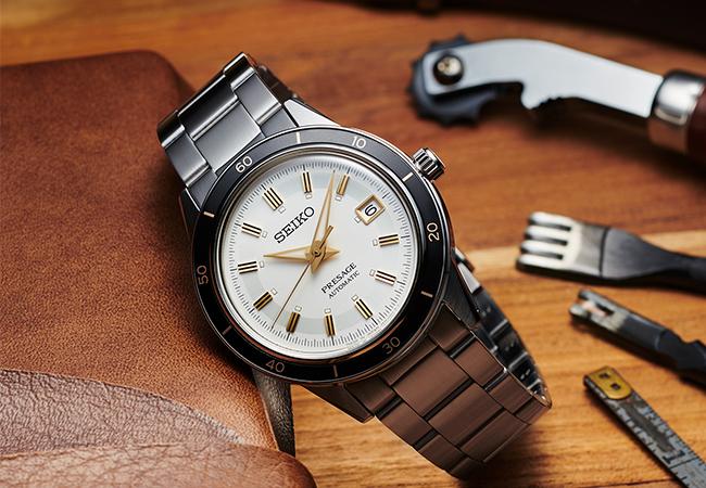 精工SEIKO Presage Style 60's系列腕錶