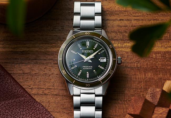 精工SEIKO Presage Style 60's系列腕錶