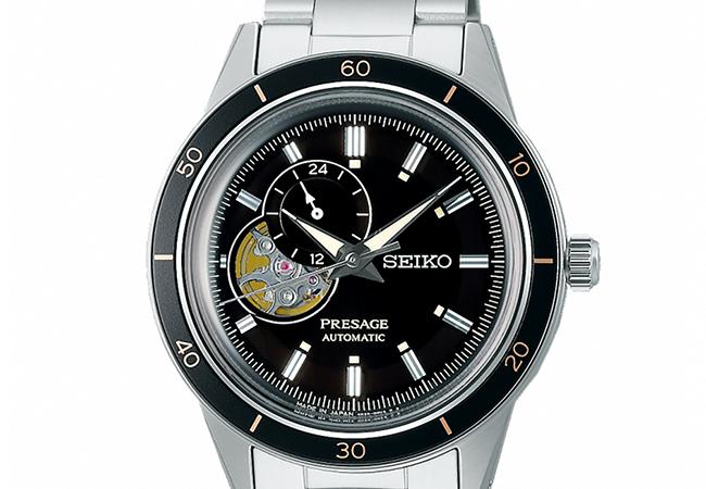 精工SEIKO Presage Style 60's系列腕錶