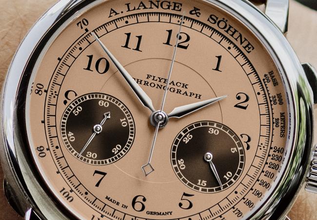 朗格A. LANGE & SÖHNE 1815 Chronograph