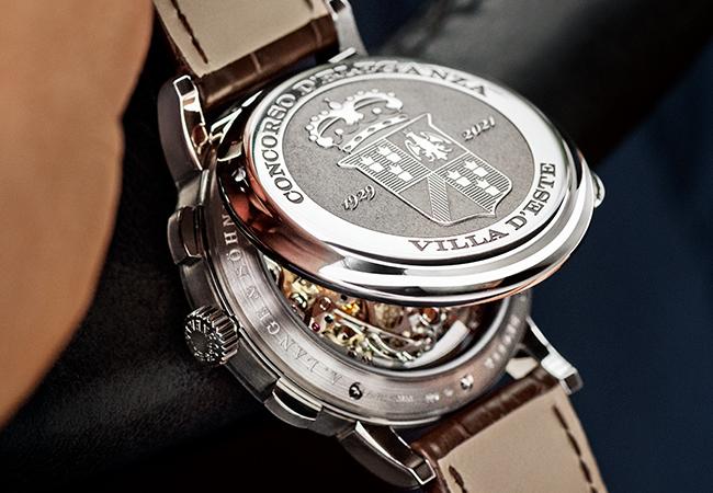朗格A. LANGE & SÖHNE 1815 Chronograph